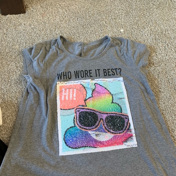 Kids shirt XL - Picture 2 of 2